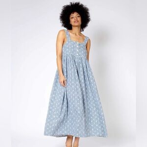 Ace & Jig Gabby dress (poem)